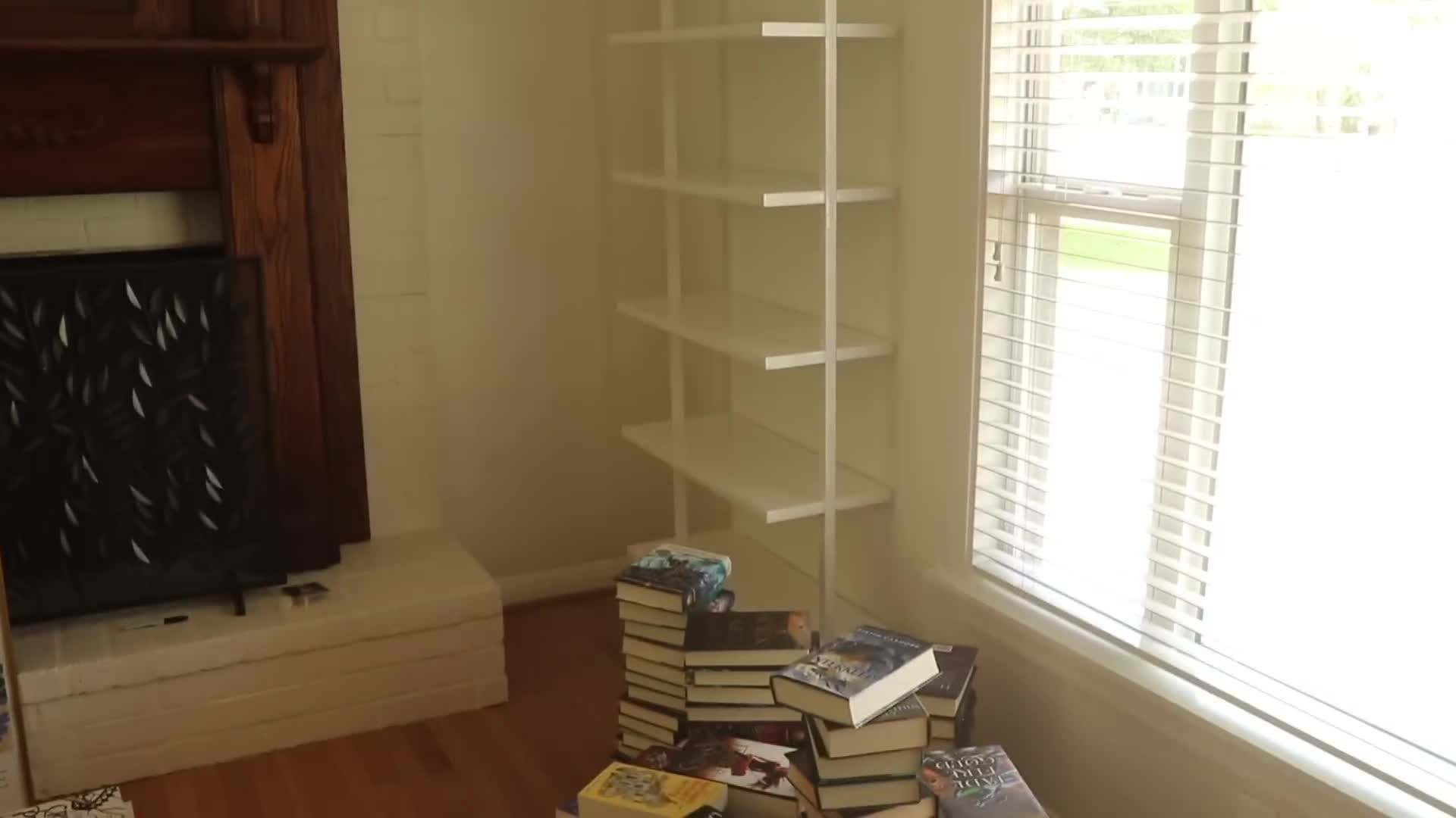 Customize Your Bookshelf Design