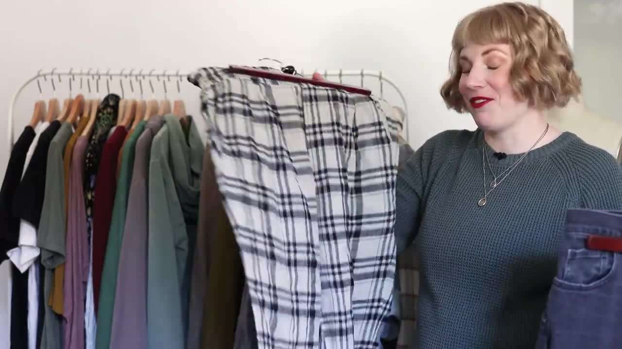 Organic cotton and Tencel fabrics for sustainable fashion