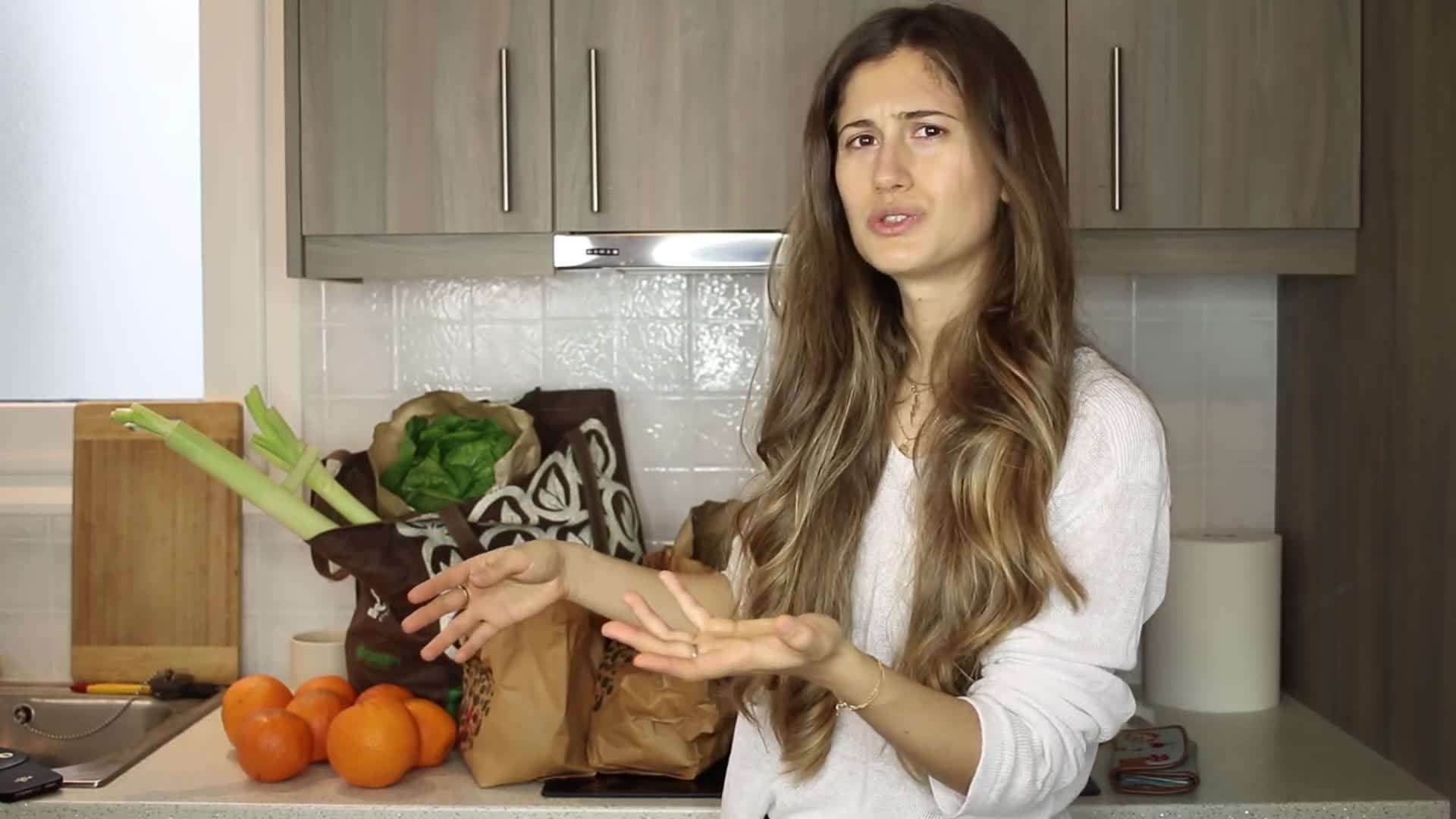 A visual depicting a basket of fresh fruits and vegetables