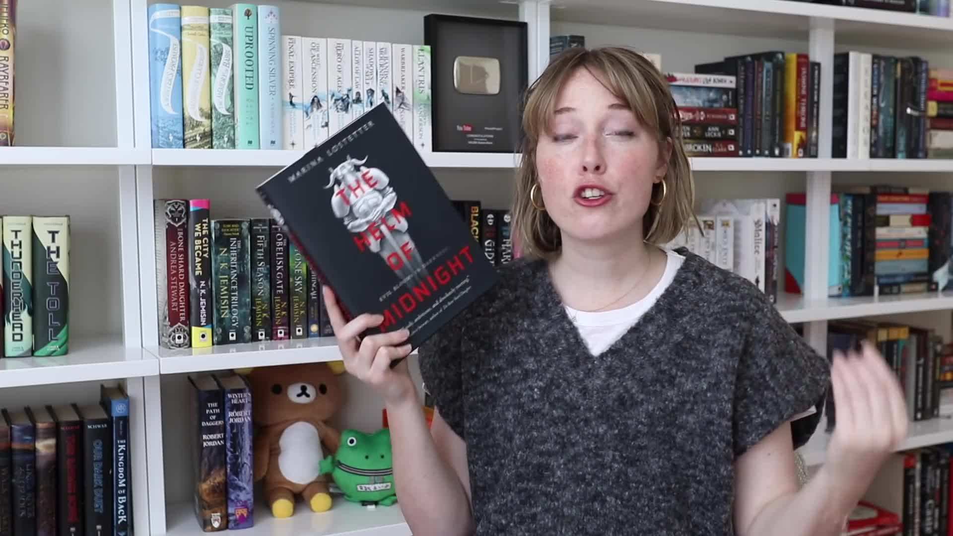 Cover of 'The Nightingale'