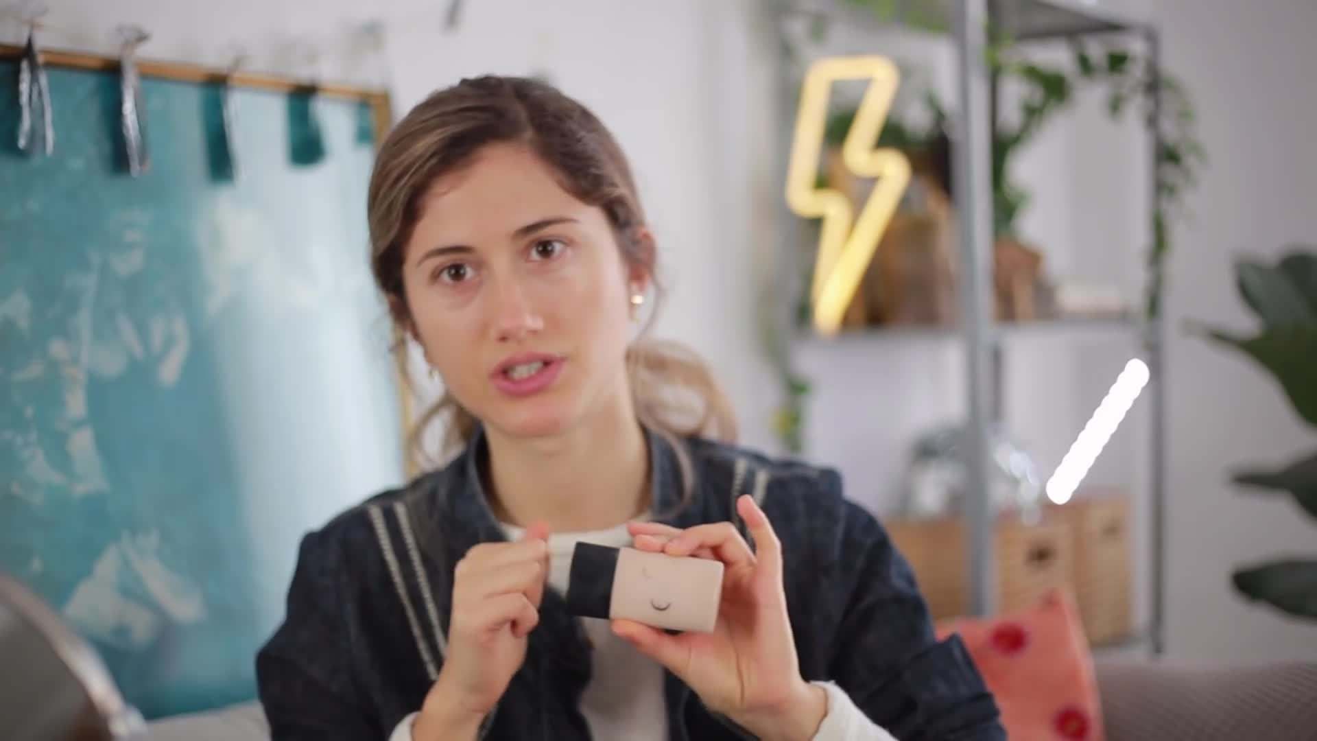 Concealing under-eye circles