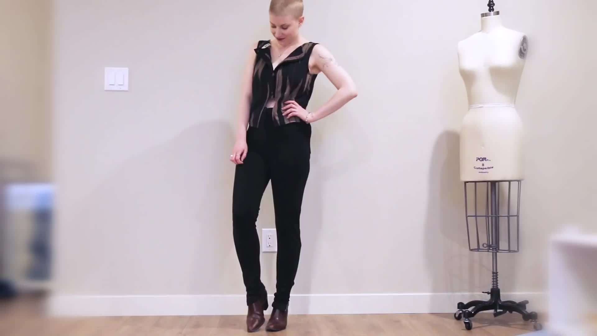 Styling Ideas with a Matching Set