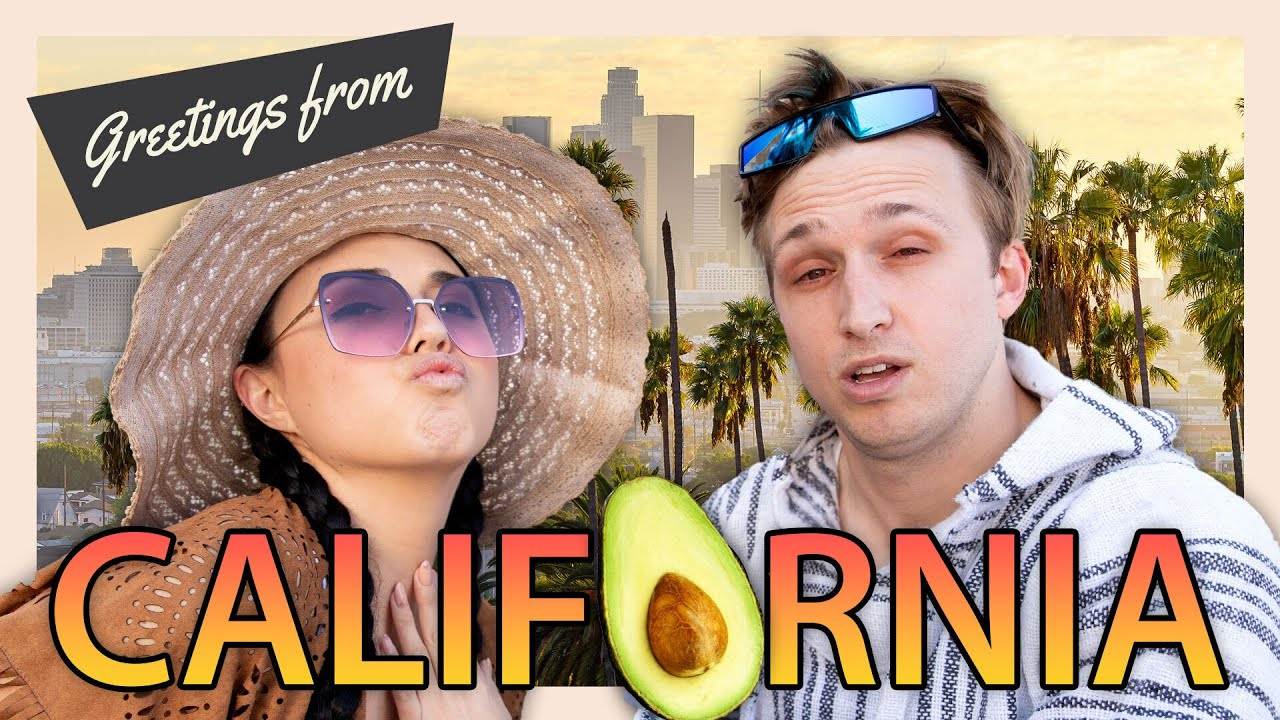 What California Is Really Like: Exploring Hollywood, Disneyland, and Avocados
