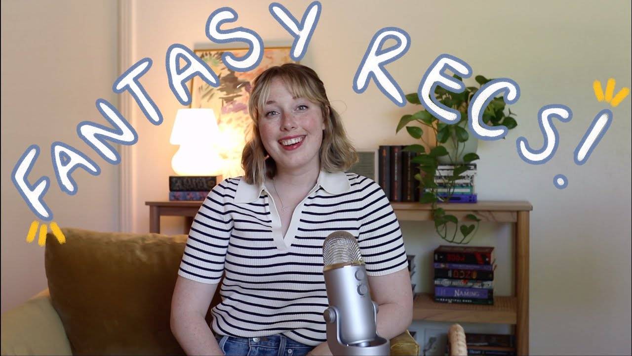 Beginner Fantasy Recommendations: Where to Start Reading Fantasy Based on Your Favorite Genres