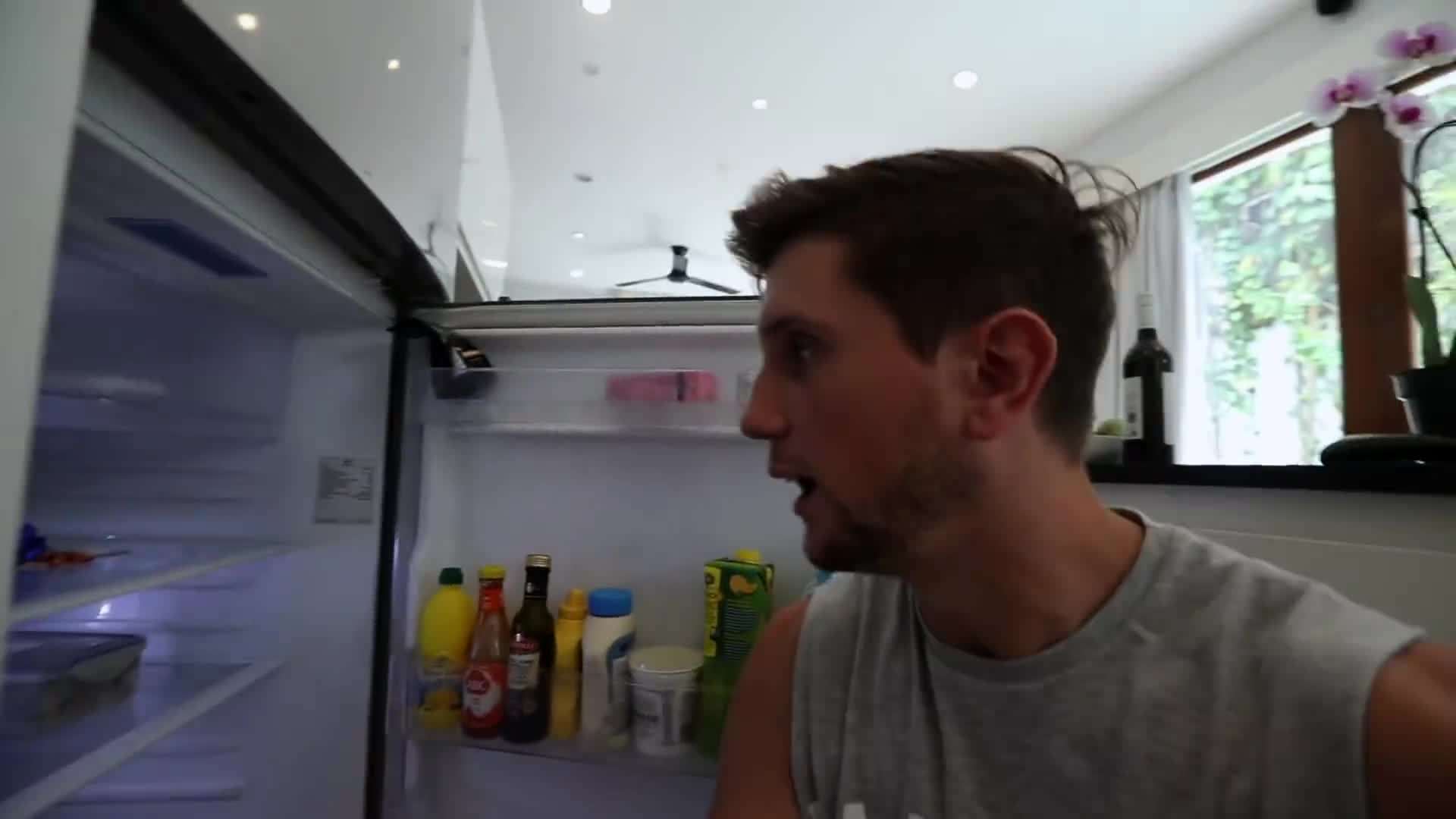 Spacious living area with a view of Bali