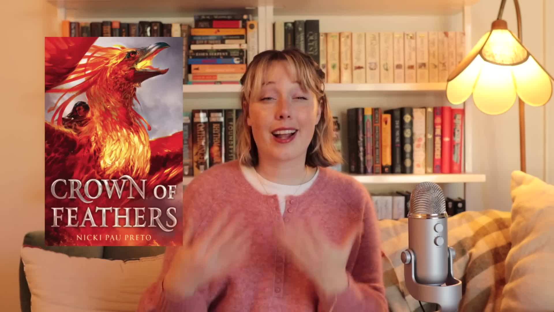 Graphical illustration depicting the issue of slow pacing in a book series