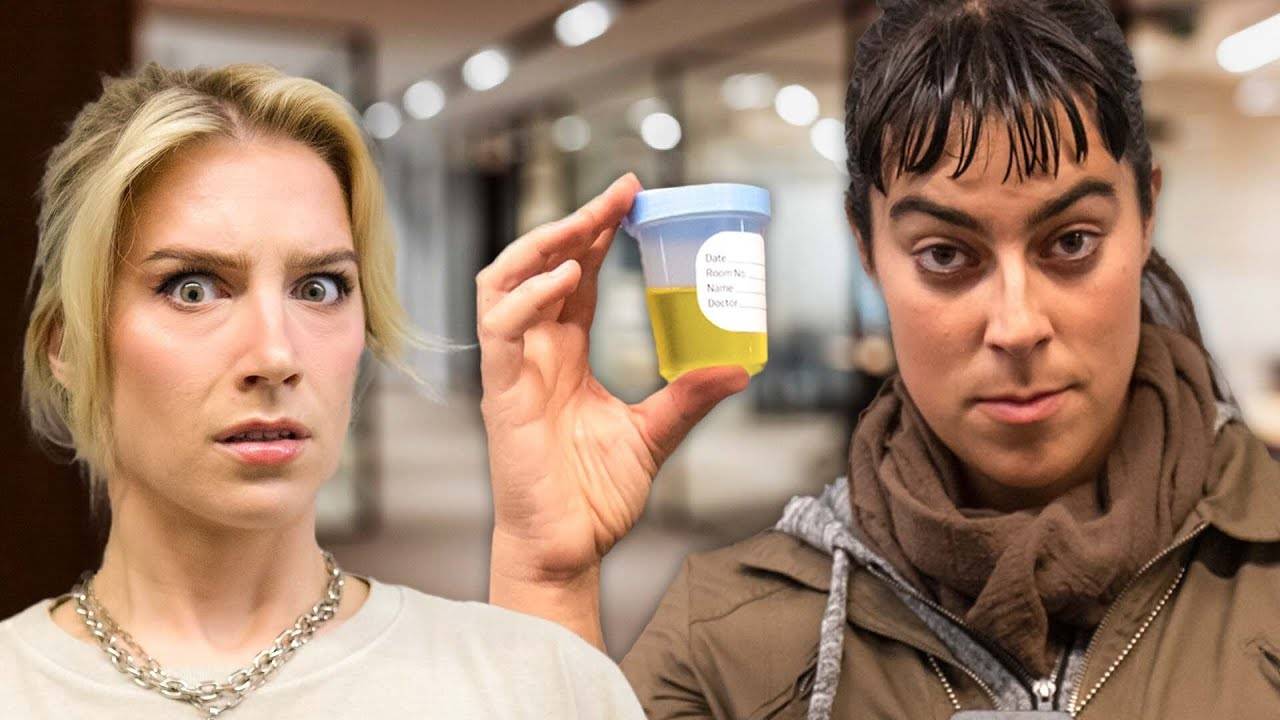 We Got Drug Tested: A Surprising Journey into Personal Fluids