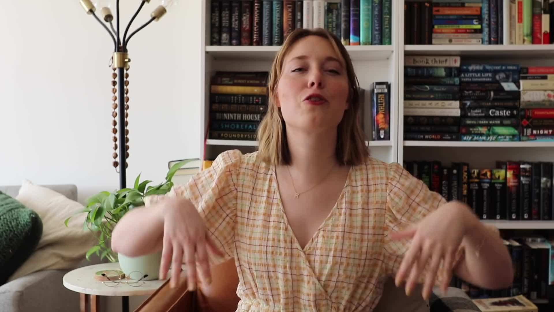 Book Covers: "Red, White & Royal Blue", "Beach Read", "The Jane Austen Society"