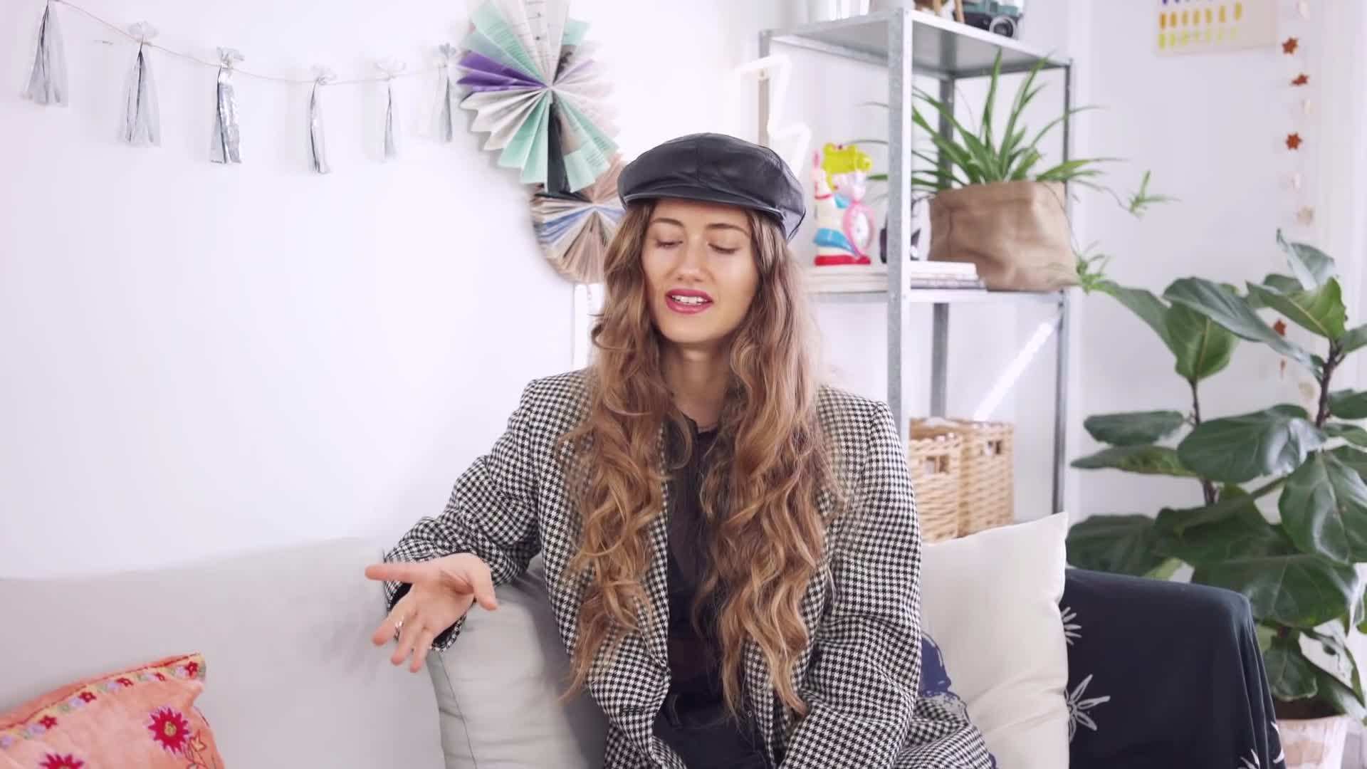 My vintage floral dress