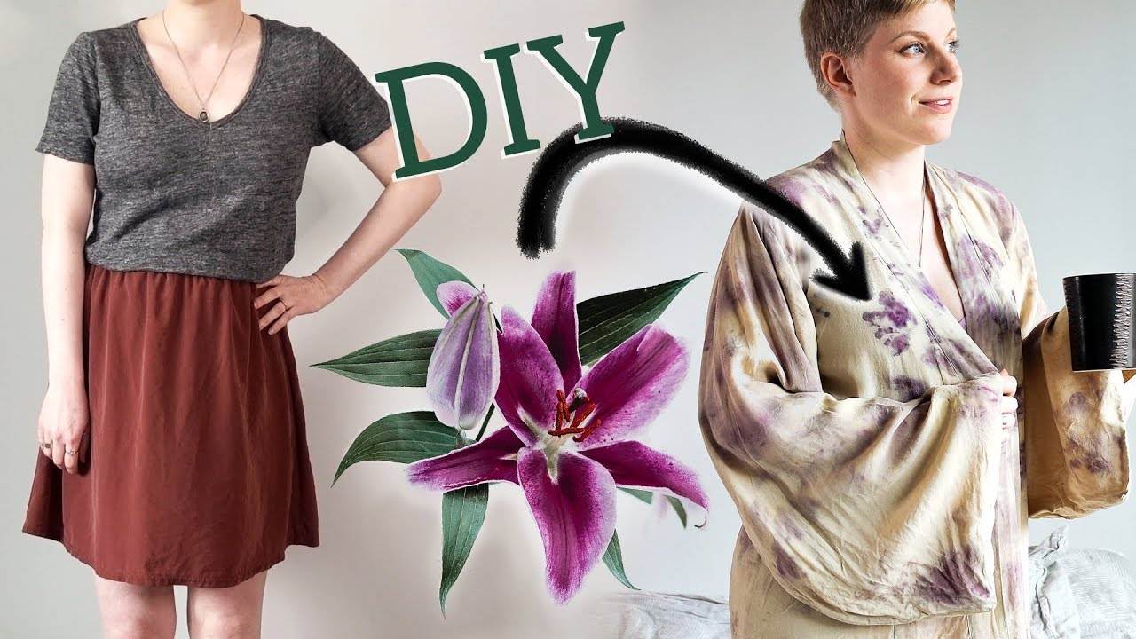 Easy DIY & Thrift Transformations | Haulternative: Sustainable Fashion Ideas