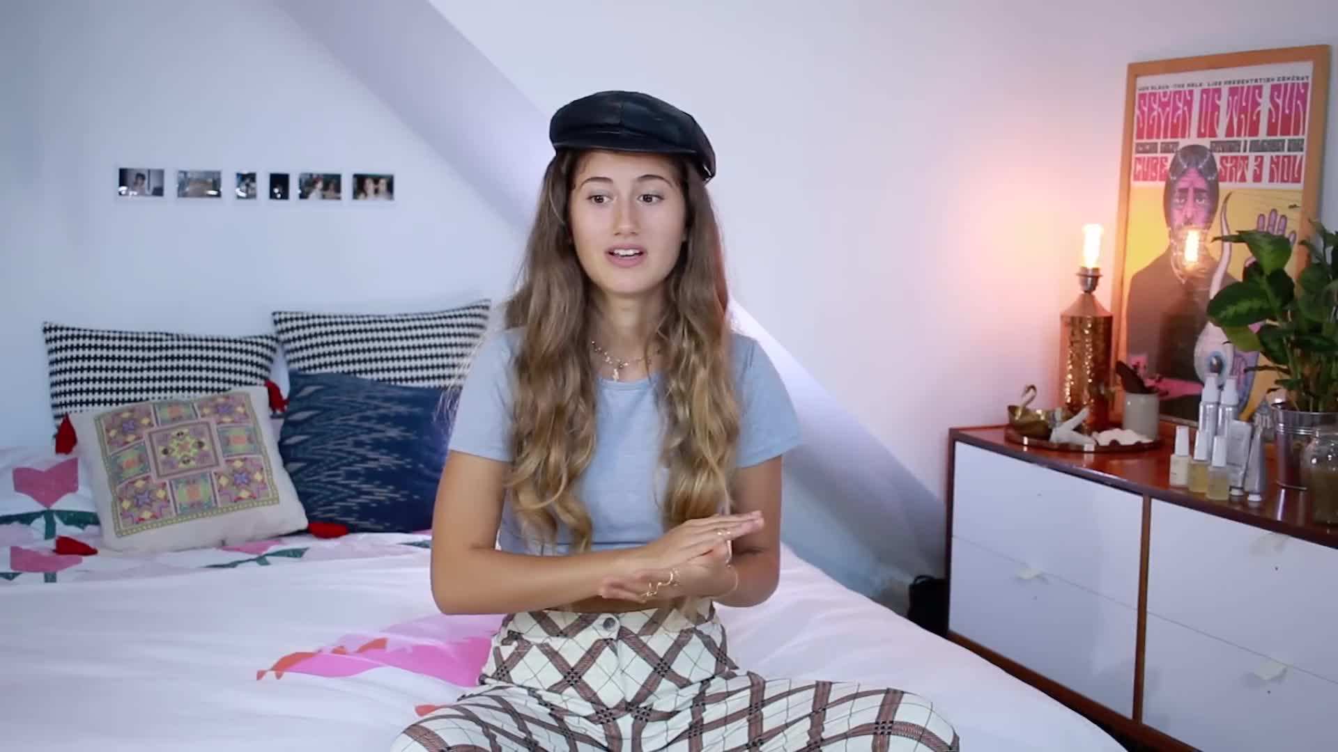 Different oils for different skin types