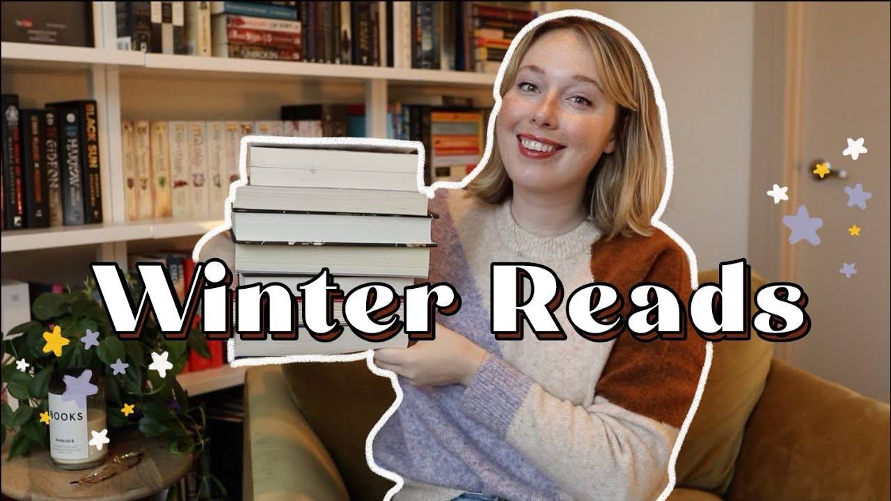 Must Read Winter Book Recommendations that Will Keep You Cozy