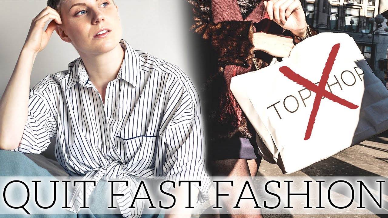 Breaking Down Fast Fashion: Why It's Time to Quit