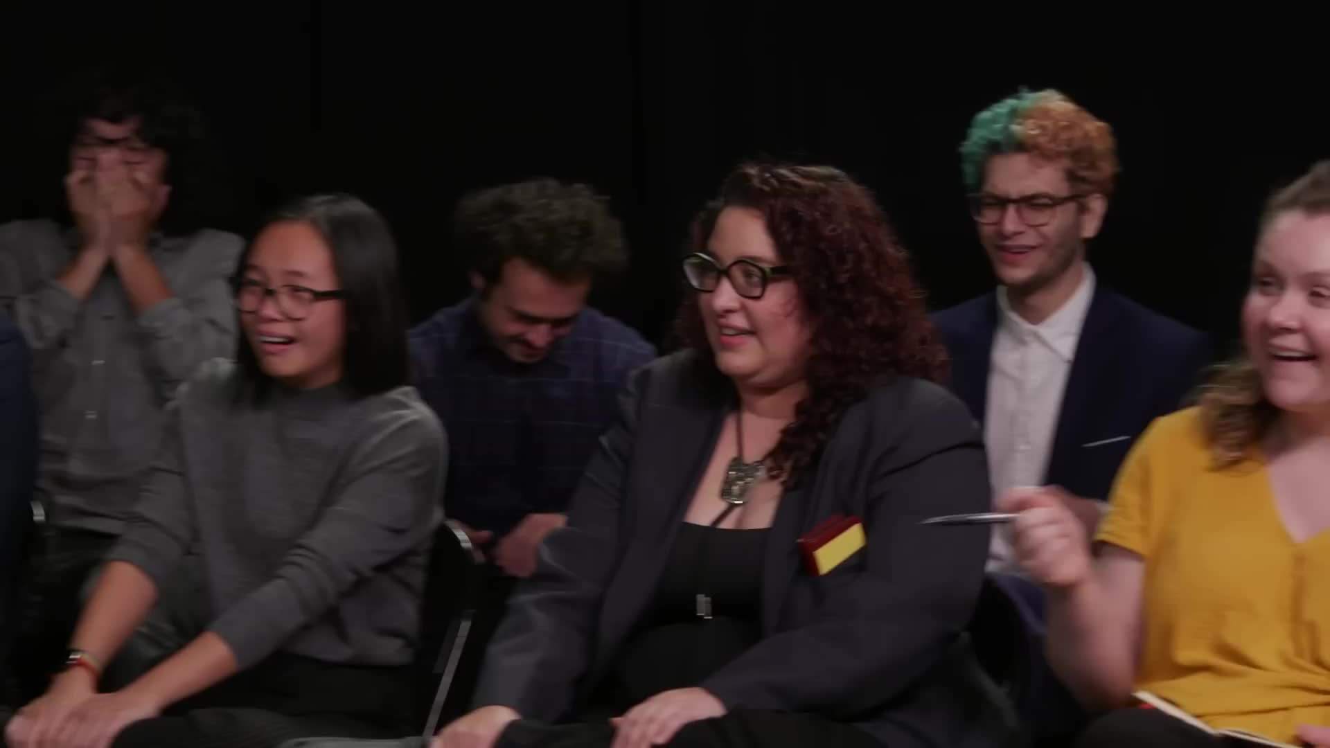 Awkward dance-offs that will make you laugh