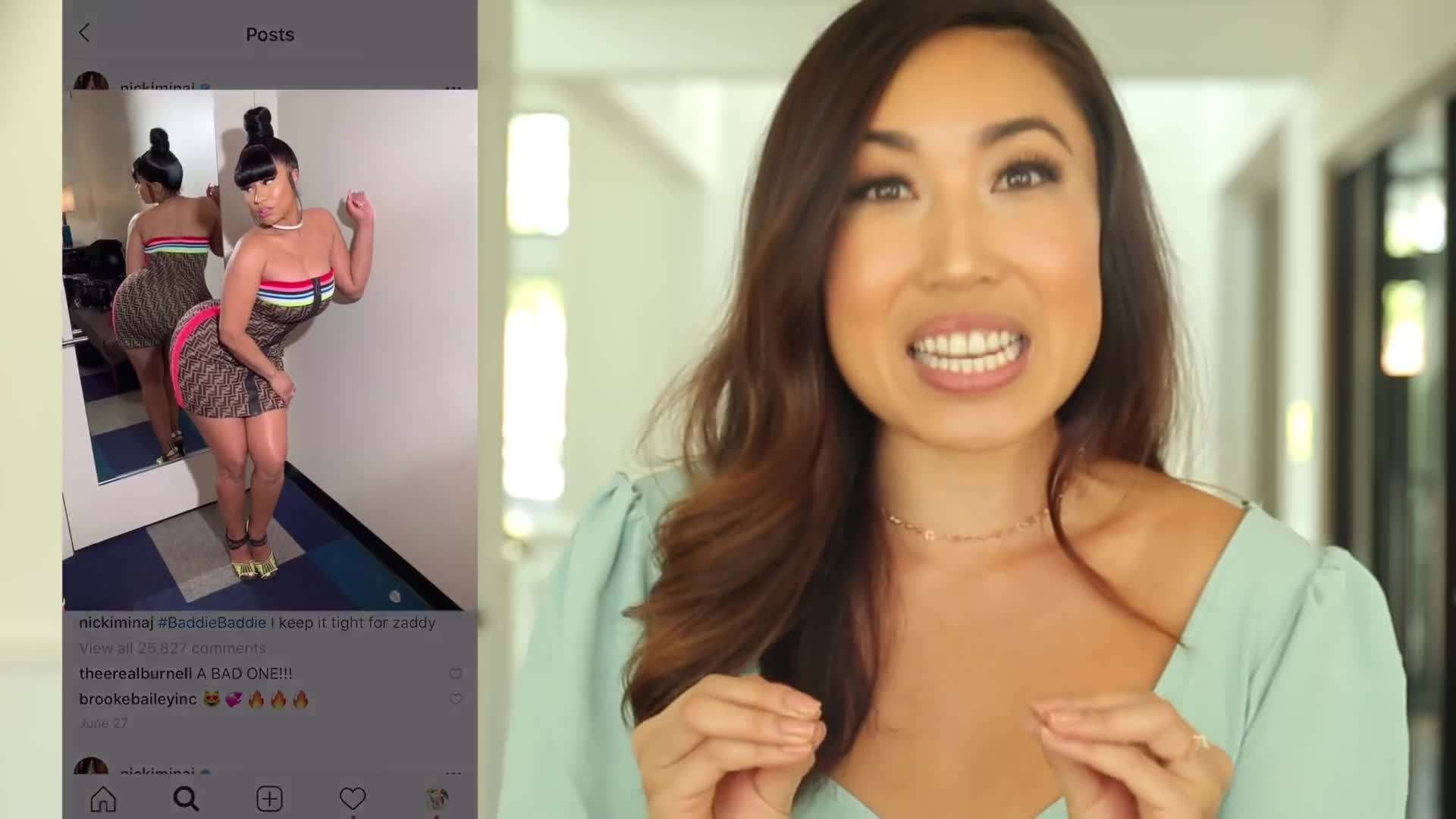 Top 100 female Instagram stars