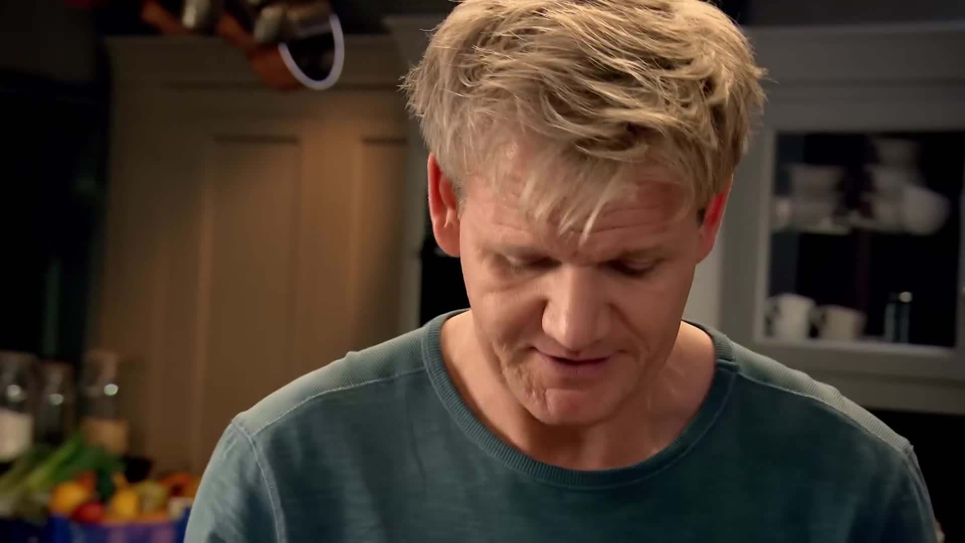 Watch the step-by-step process of making chocolate mousse