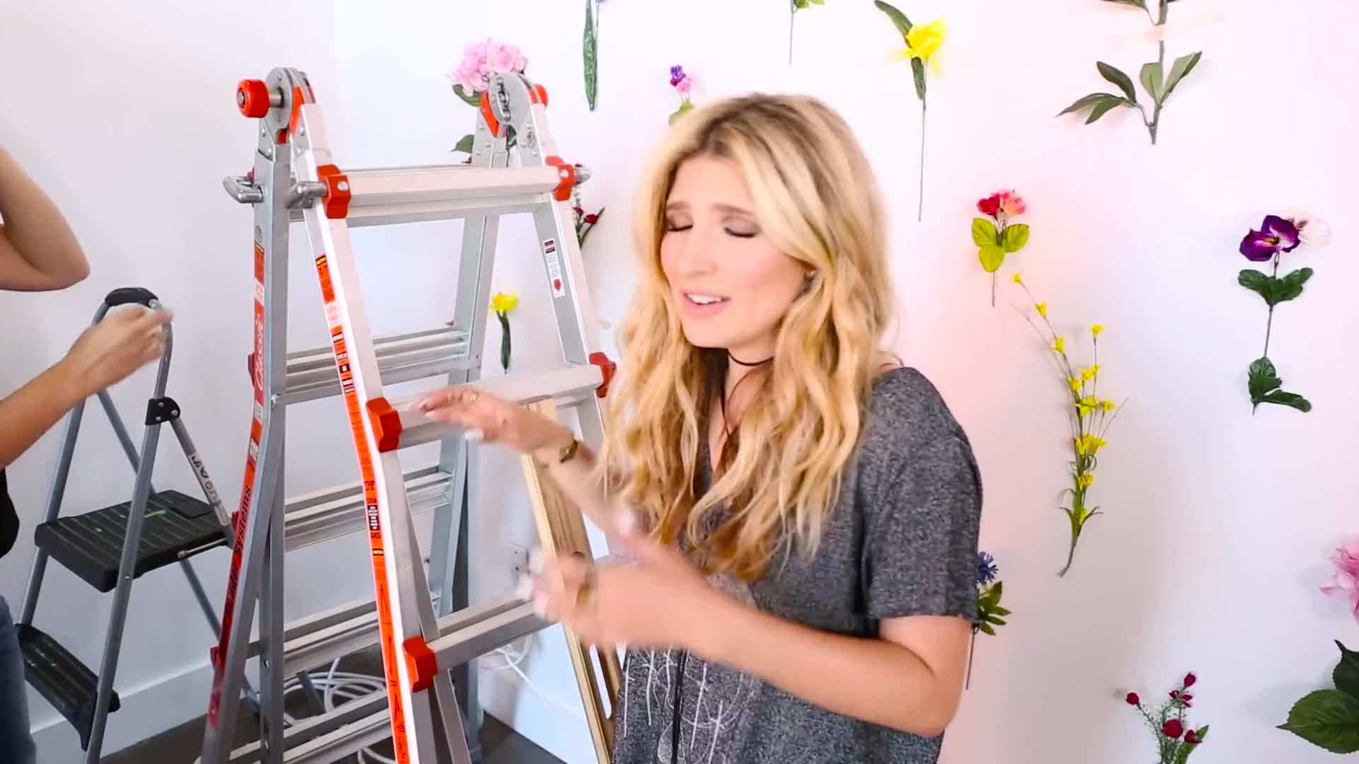 Experimenting with Different Poses and Angles