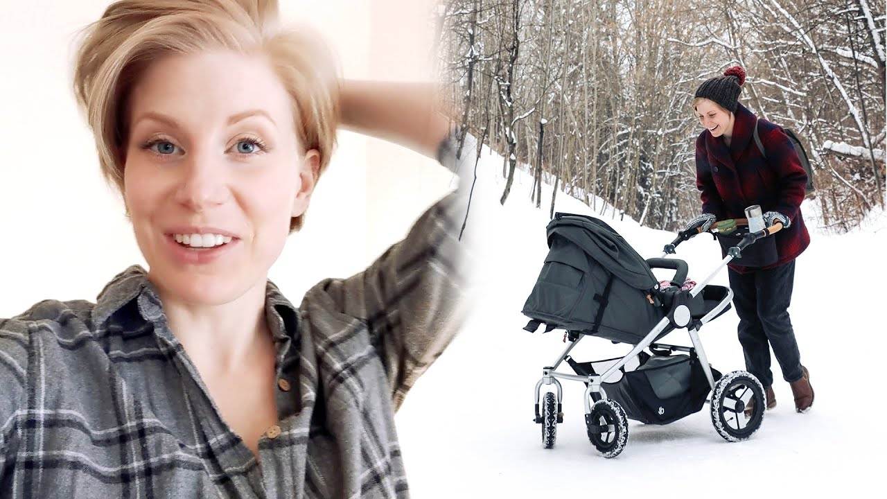 A Day in the Life of a New Mom: Balancing Simple Living and Work from Home