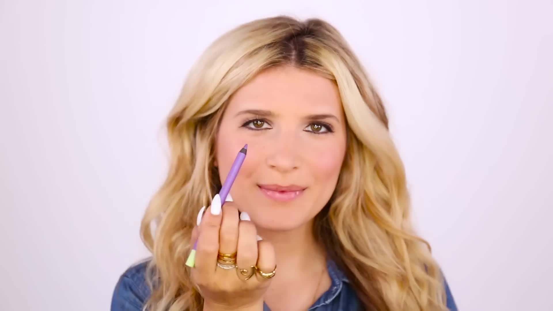 Natural Beauty Makeup Look