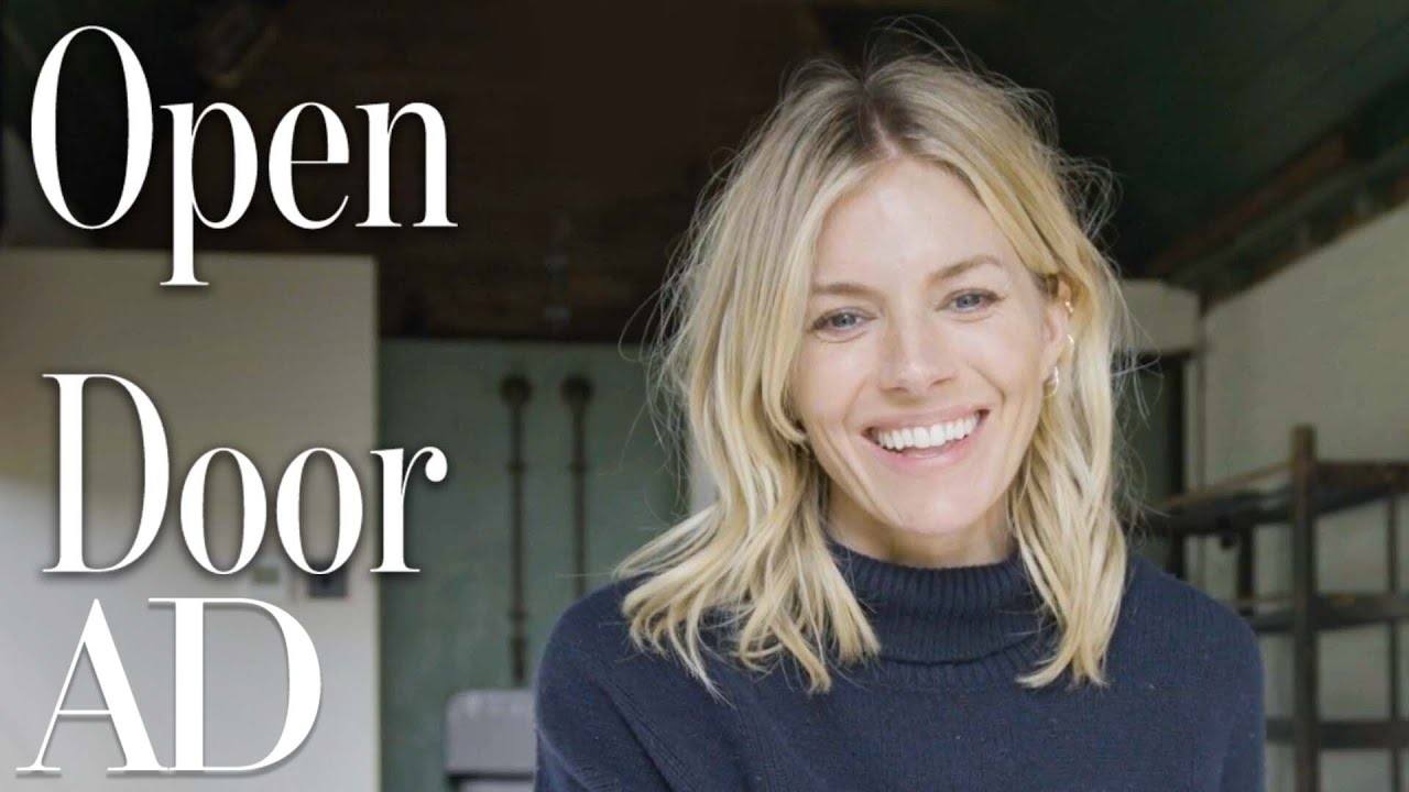 Inside Sienna Miller's Secluded Country Cottage | Architectural Digest
