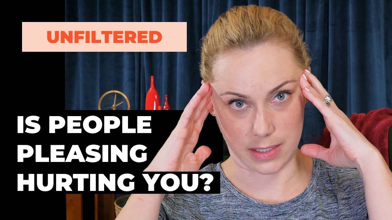How People Pleasing Can Hurt You + Abusive Relationship Patterns: Unfiltered Storytime