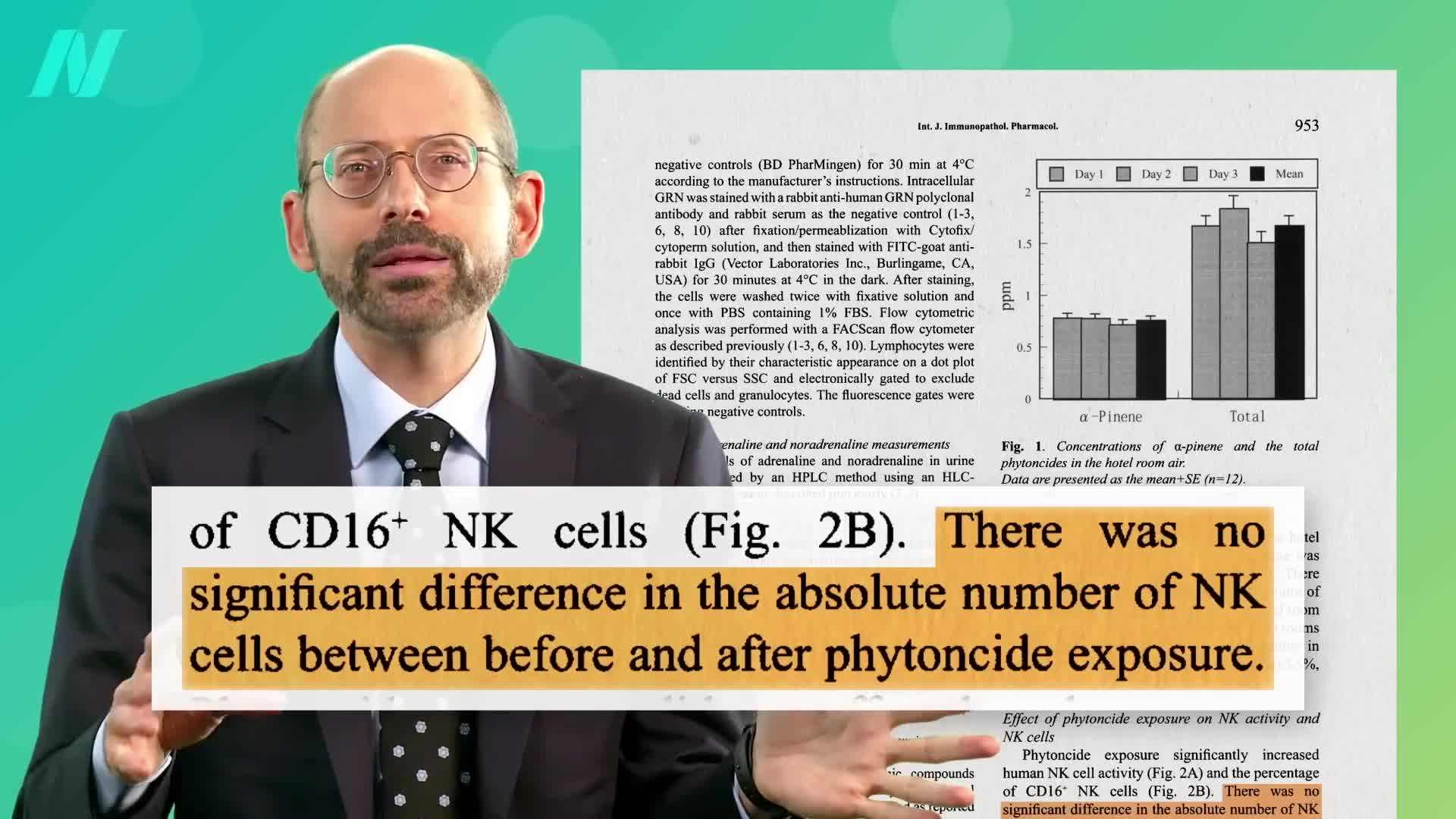 Mindful Forest Bathing