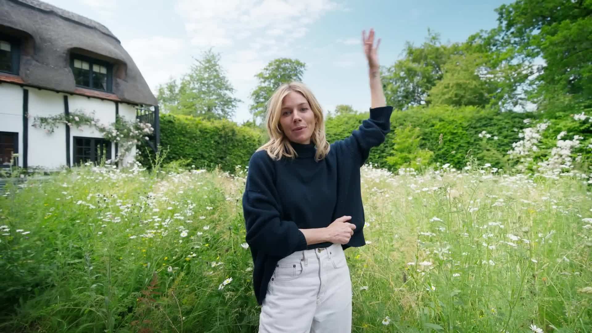 The sustainable garden with eco-friendly practices