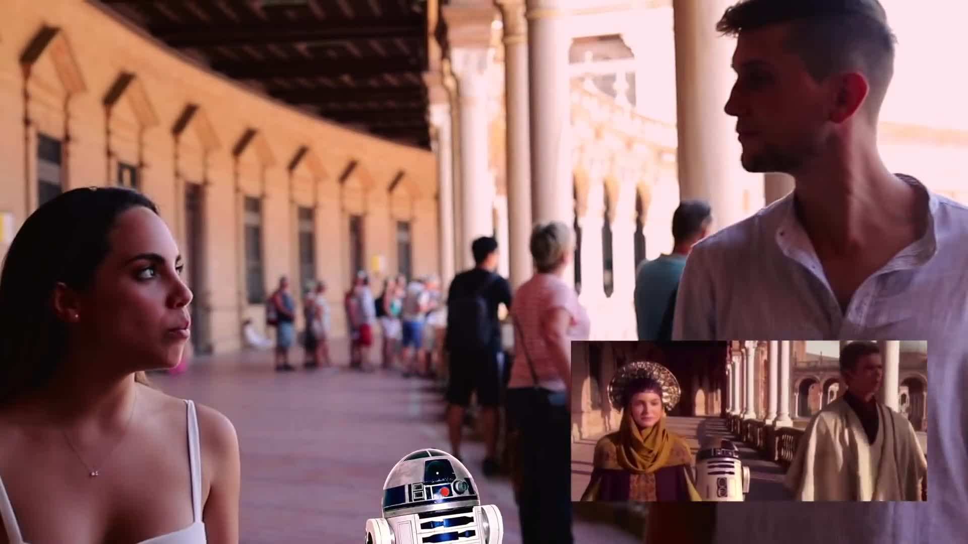 Screenshot of the language learning app's user interface