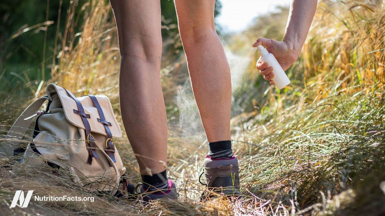 Natural Alternatives to DEET Mosquito Repellent: A Comprehensive Guide