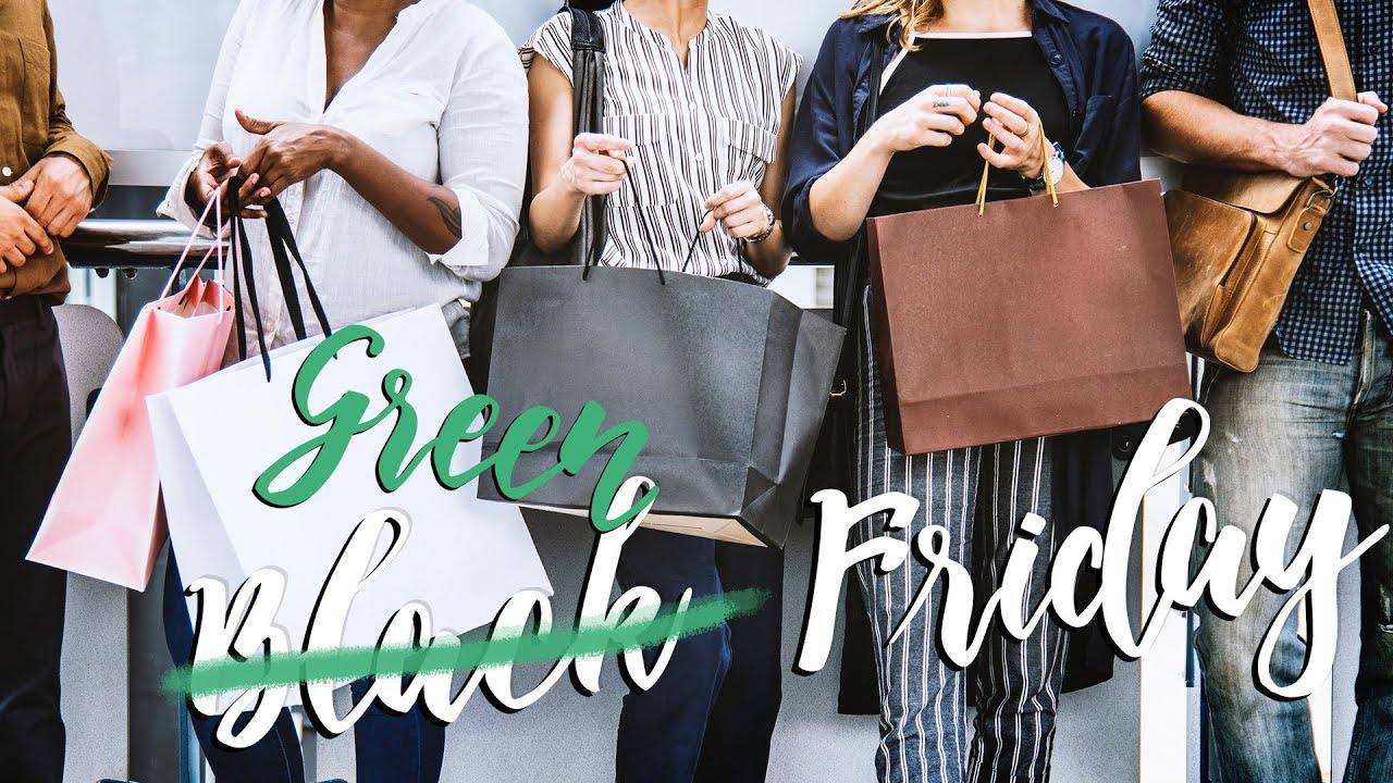 6 Conscious Alternatives to Black Friday: A Guide to Sustainable Shopping