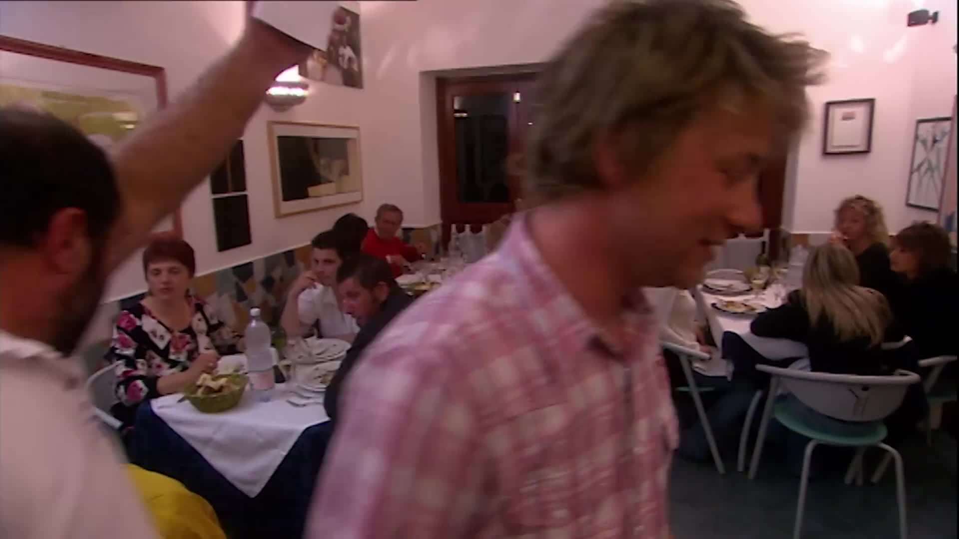 Perfecting the Risotto