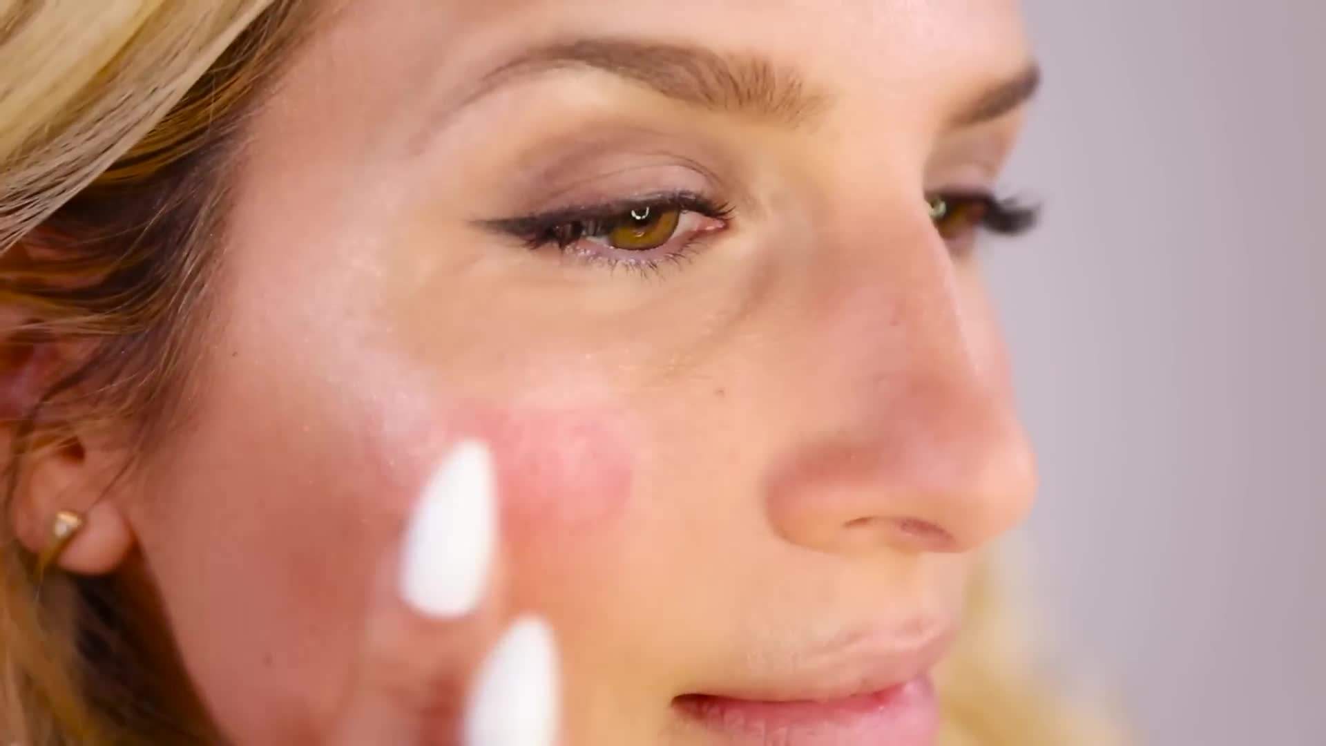 Bold Beauty Makeup Look