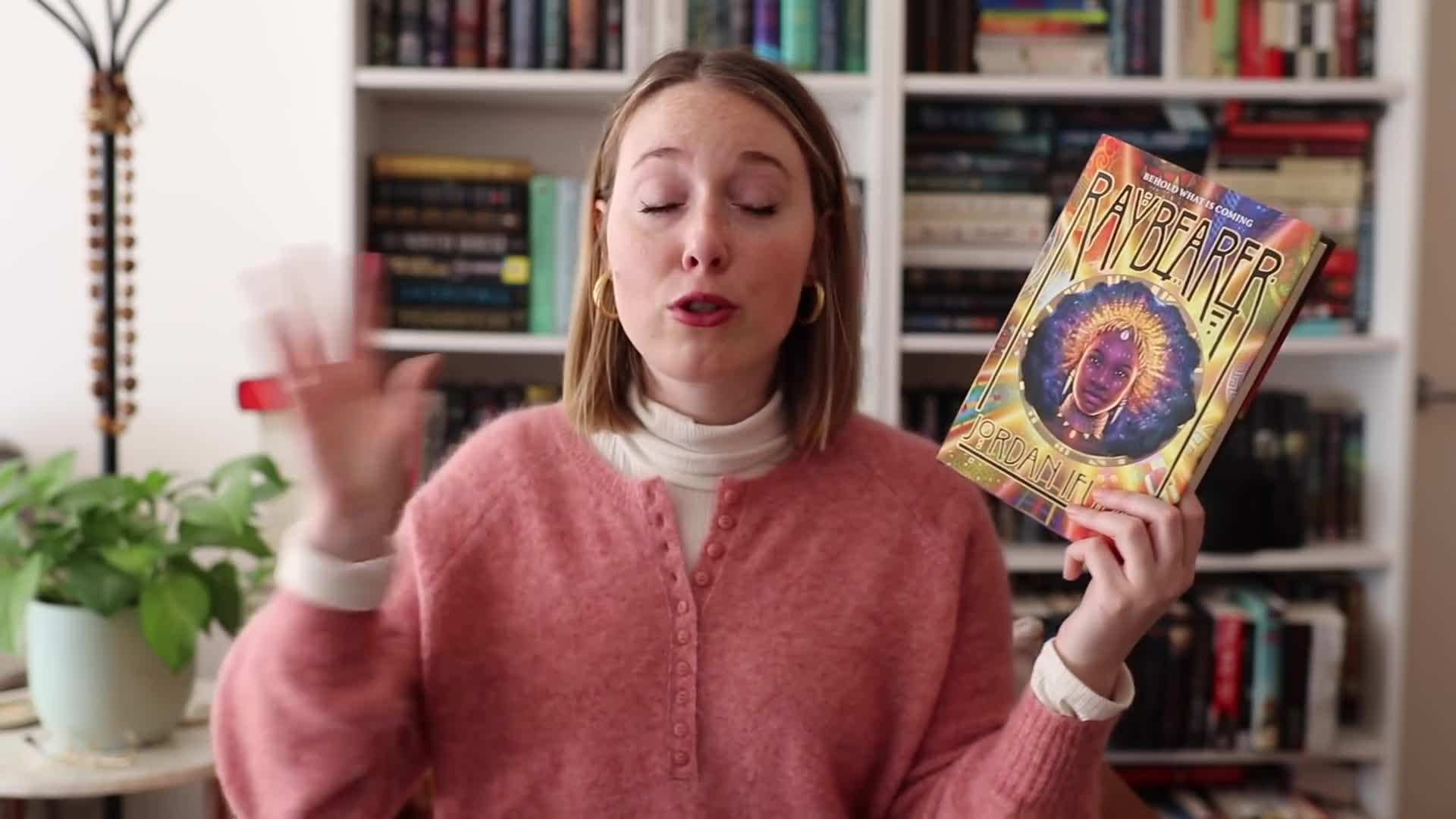 Book cover of 'The Nightingale'