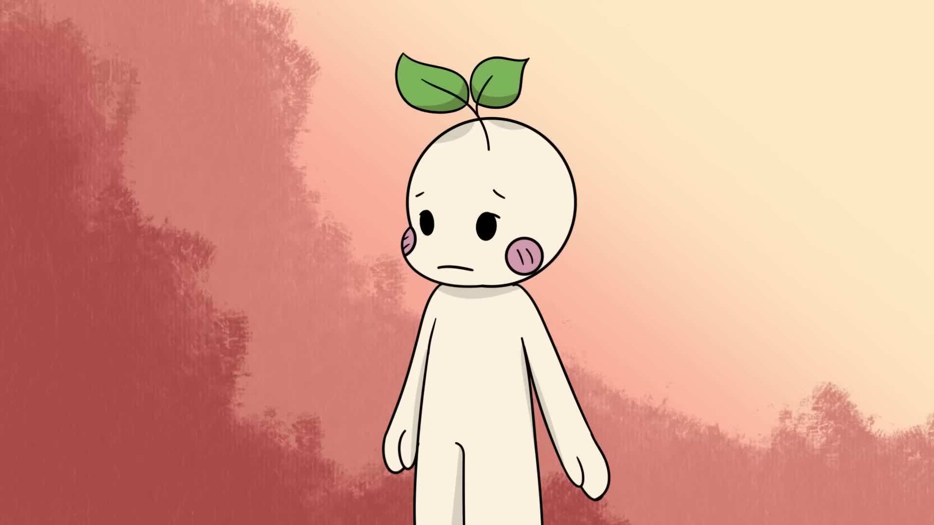 Illustration of setting boundaries in toxic friendships