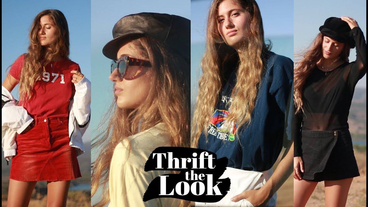 Thrift the Look: Fall Fashion Trends 2017 on a Budget