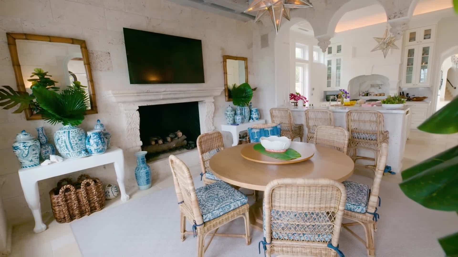 Elegant and Relaxing Master Bedroom