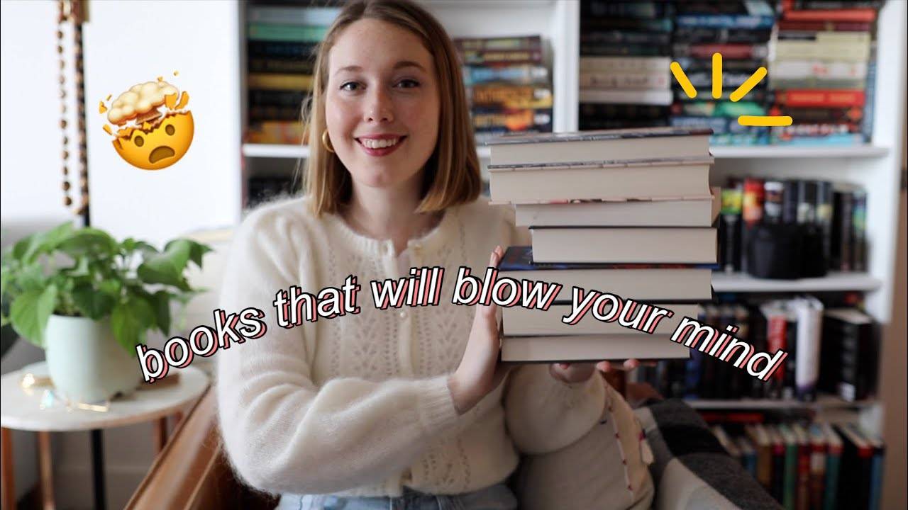 Books That Will Blow Your Mind!