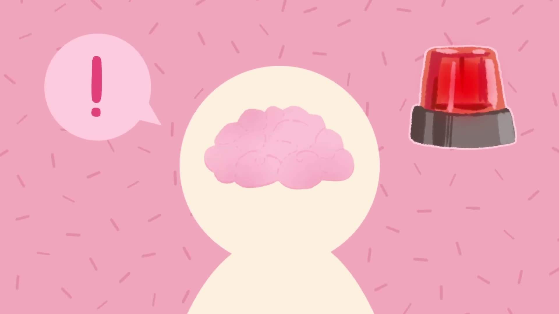 Intrusive thoughts: Recurrent and distressing memories or images