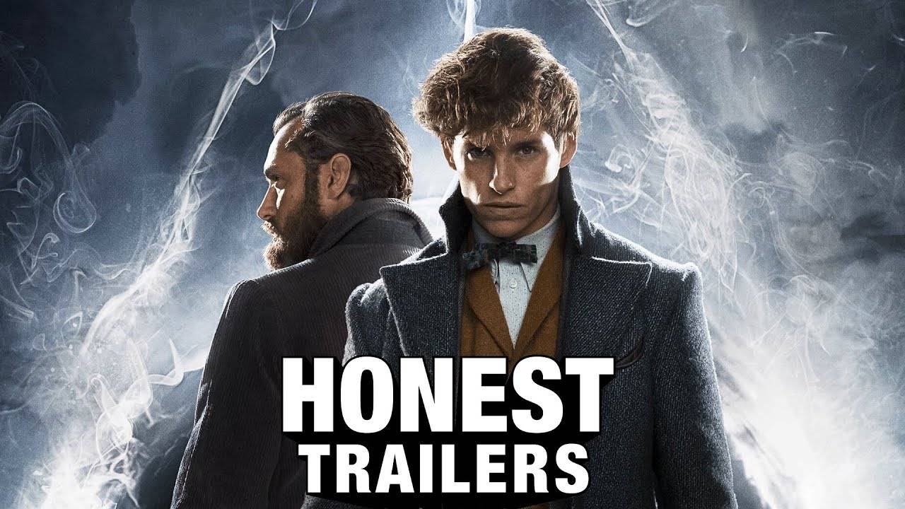 Unveiling the Secrets of Dumbledore: A Revealing Honest Trailer Analysis