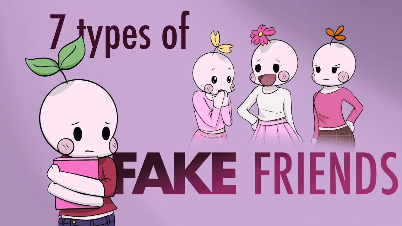 7 Types of Fake Friends: Identifying and Dealing with Toxic Friendships