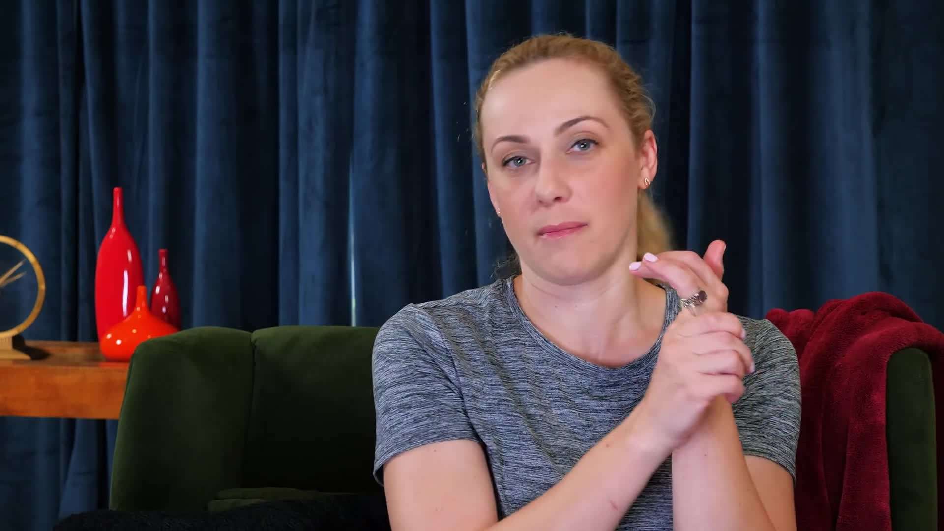 Illustration depicting a person setting healthy boundaries