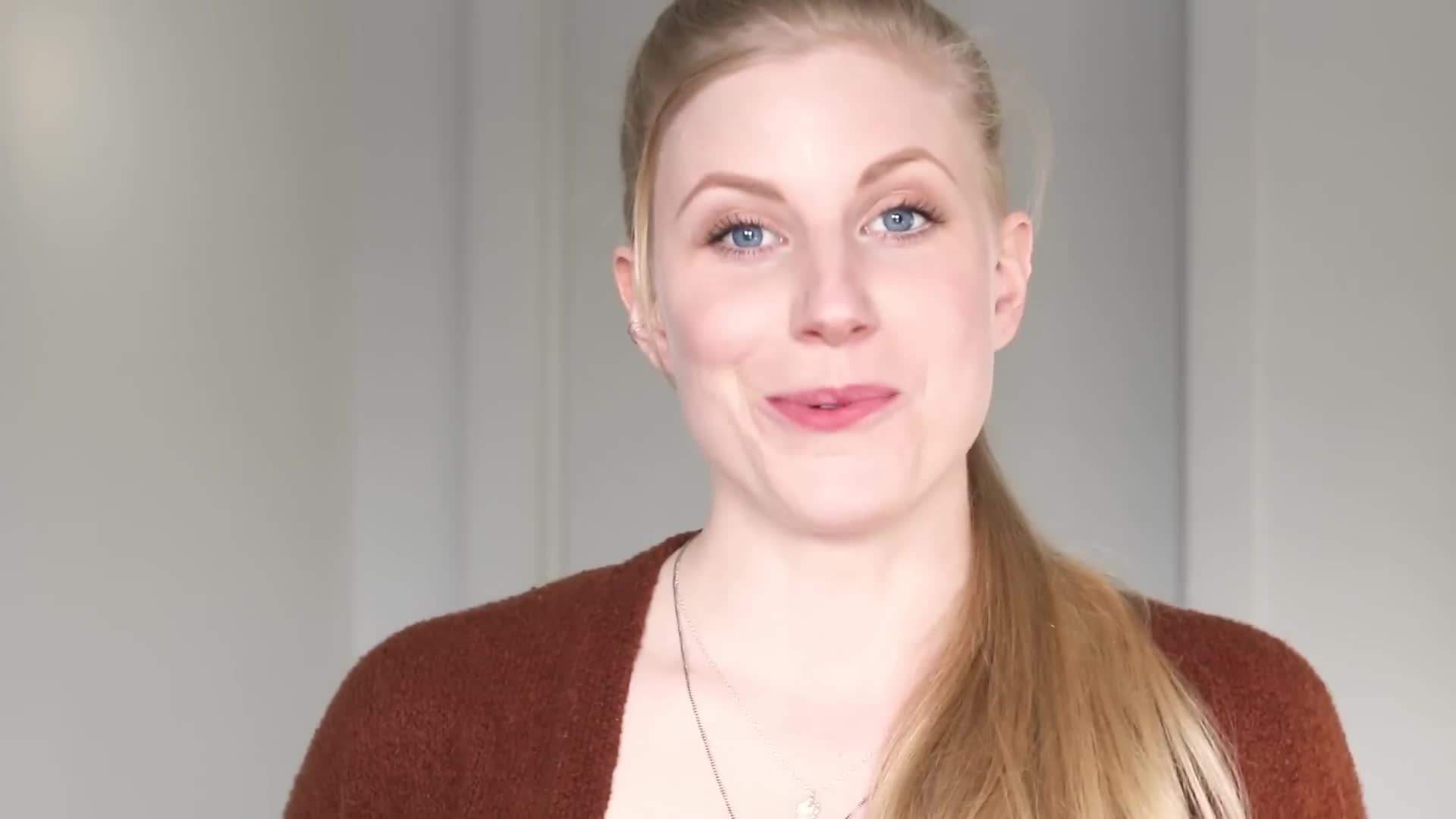 Clothing rack showcasing sustainable fashion options