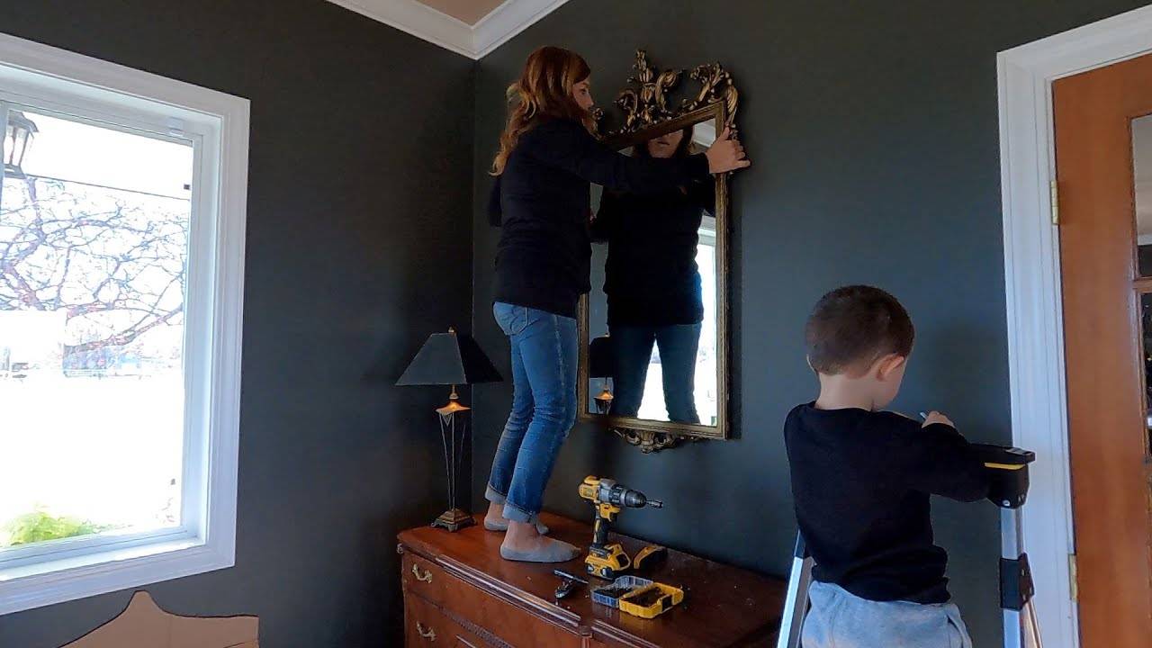 Decorating with Some of Our Latest Antique Finds: A Charming Home Transformation