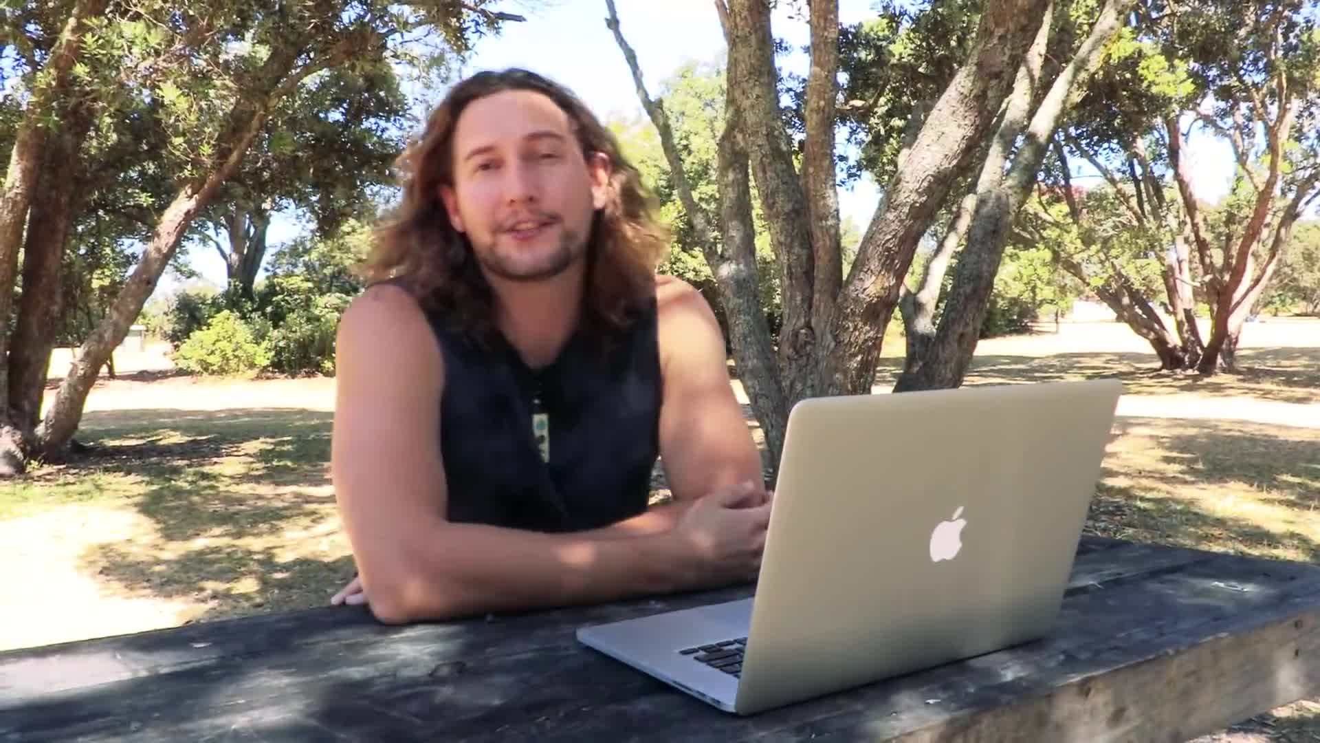 Exploring national parks and natural wonders in their converted school bus