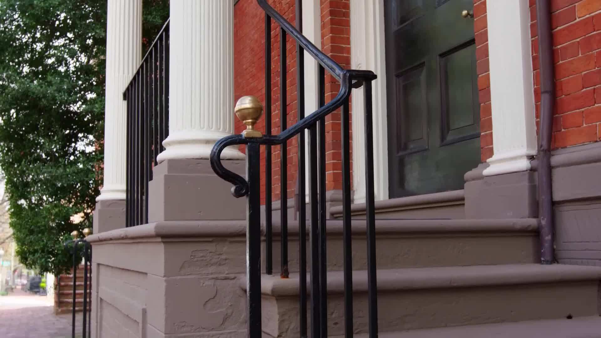 Old Stone House in Georgetown