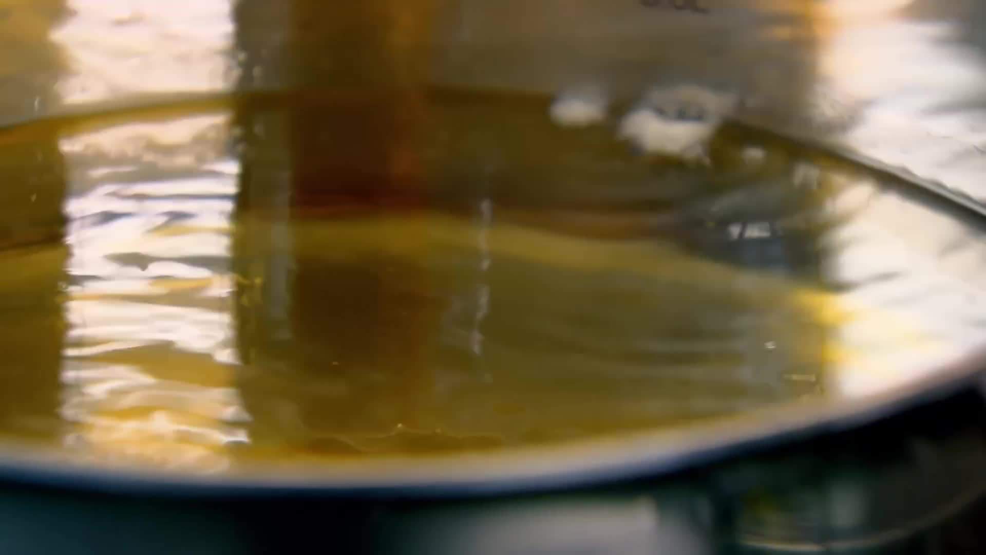 Roasted chicken with flavorful marinade