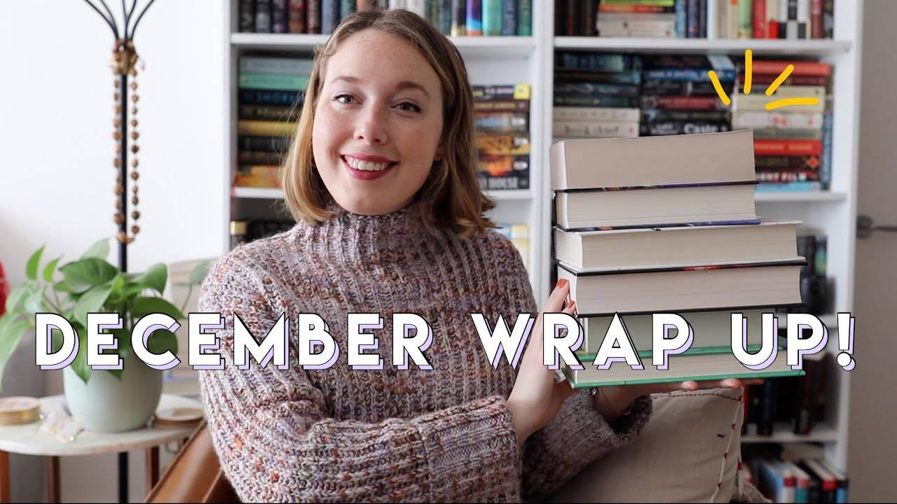 December Wrap Up!! - Chatting Through the Last 6 Books I Read This Year