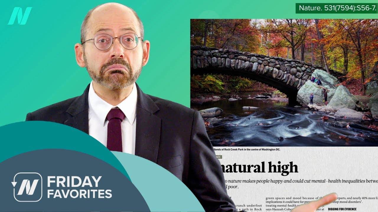 Unlocking the Health Benefits of Spending Time in Nature