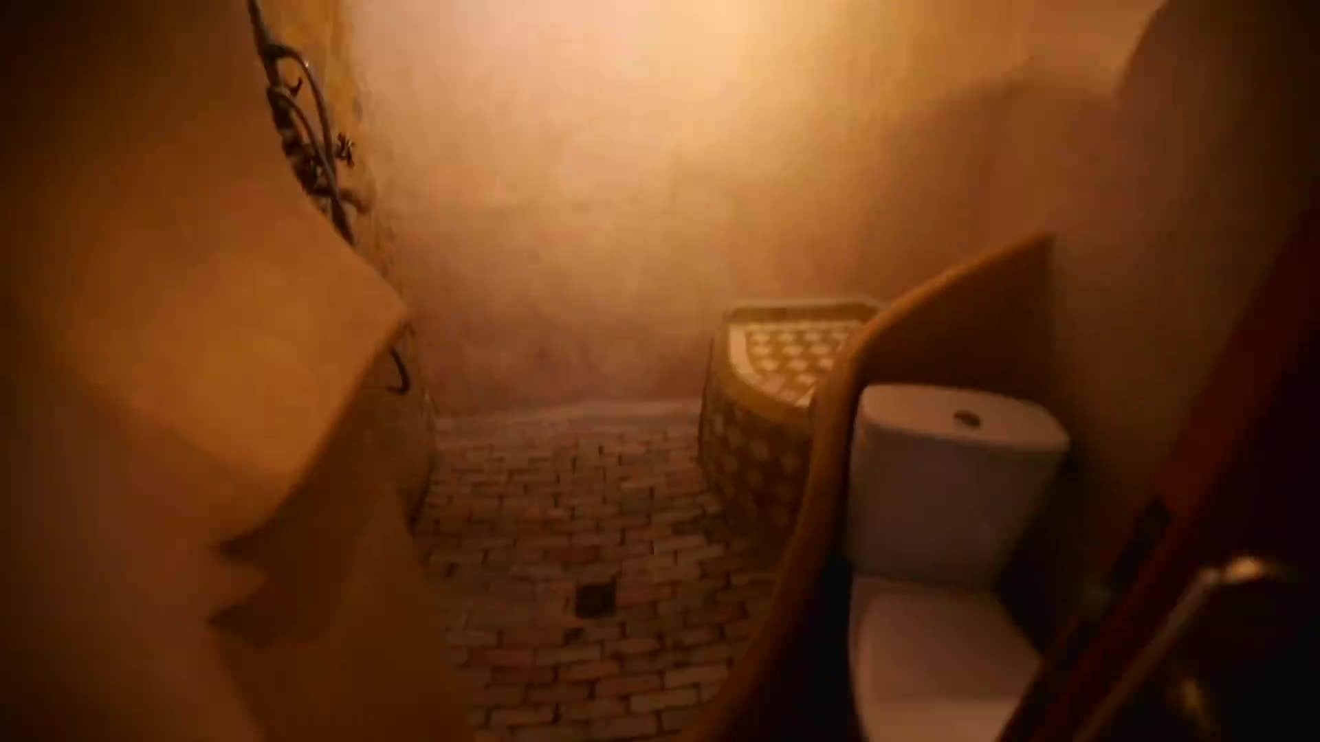 The stunning Hassan II Mosque in Casablanca