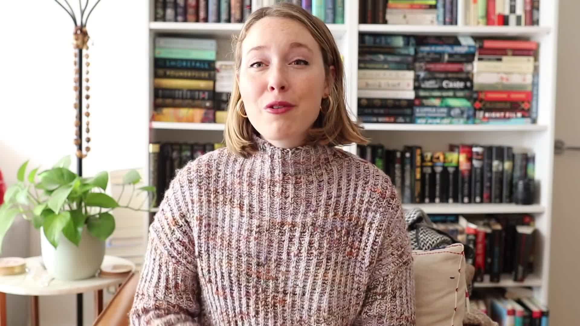 Scene from 'The Silent Patient'